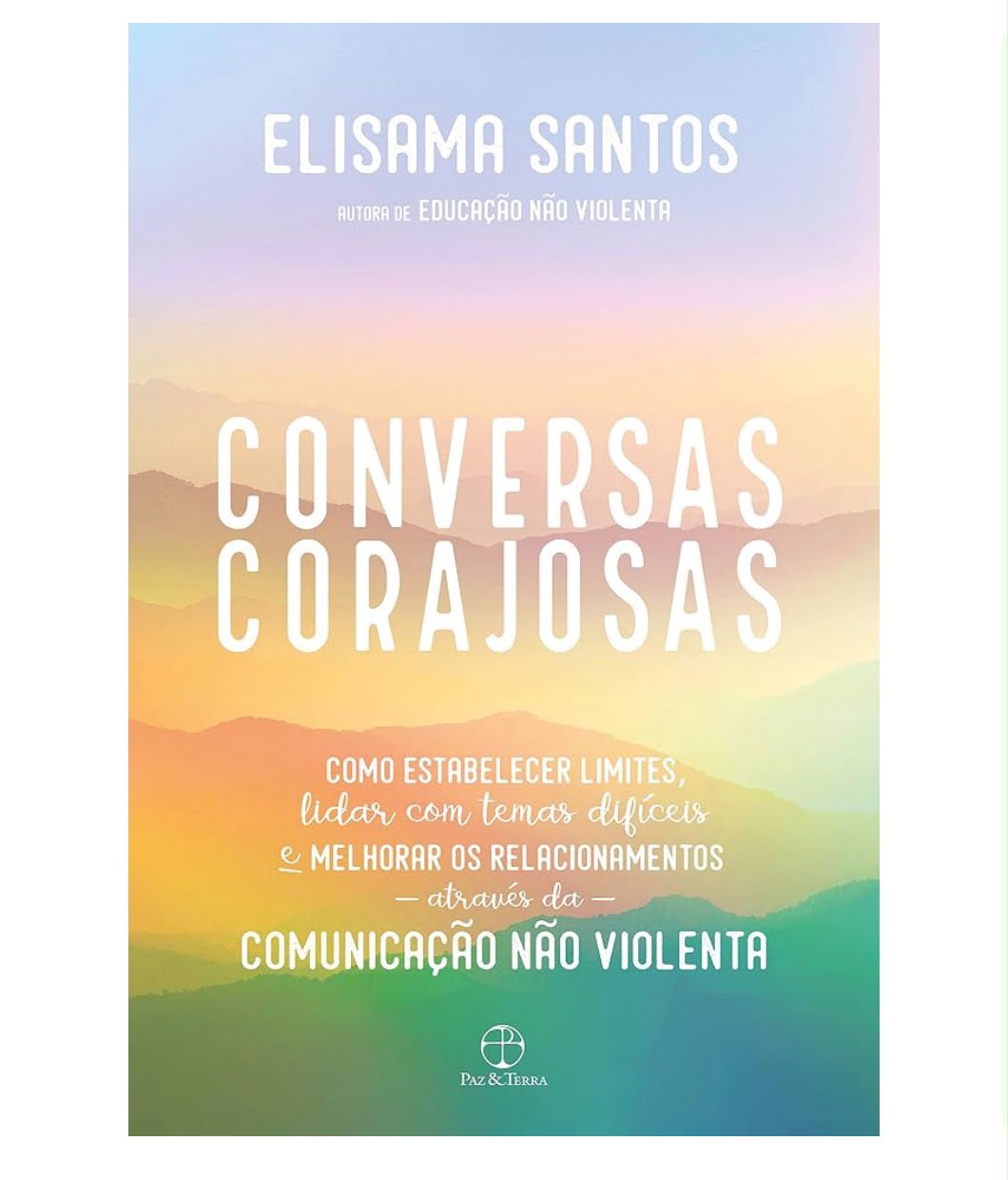 Capa do livro Conversas Corajosas